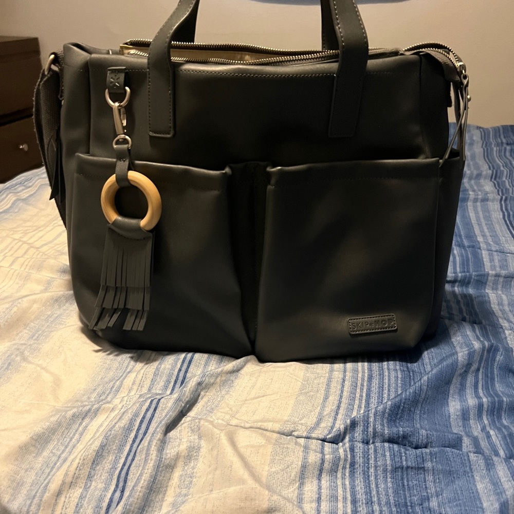 Skip hop diaper bag